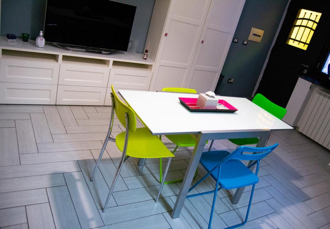 Appartement Luan House à San Giorgio a Cremano Extérieur photo