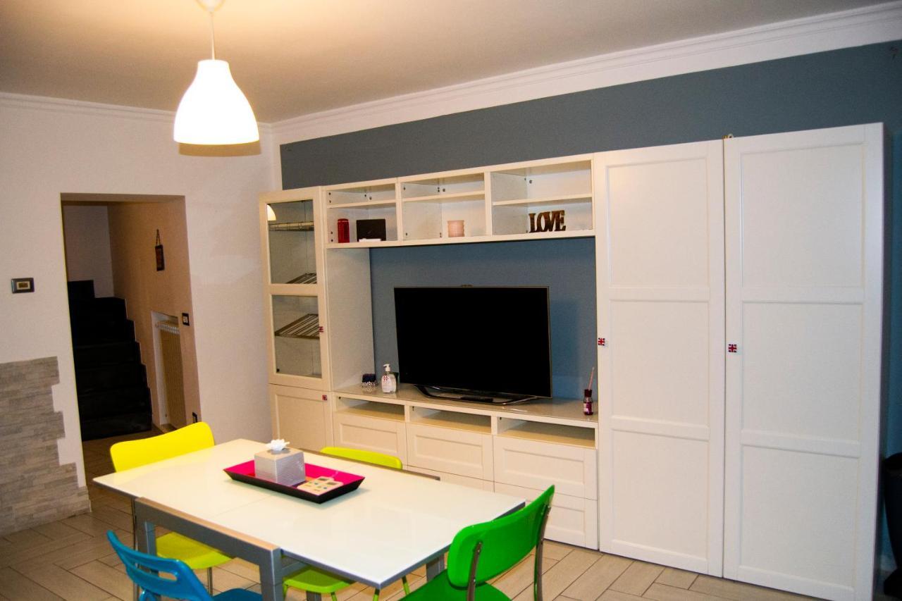 Appartement Luan House à San Giorgio a Cremano Extérieur photo
